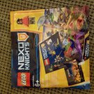 Lego Nexo Knights Polybag Item #6142153 NIP Adult Owned