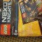 Lego Nexo Knights Polybag Item #6142153 NIP Adult Owned