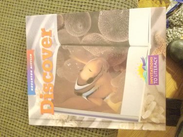 Discover Invitations To Literacy Hardcover Book 1997