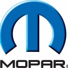 MOPAR 05093257AA Brake Pad or Shoe, Rear-Disc Brake Pad