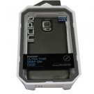 OEM INCIPIO SAMSUNG Galaxy S5  Feather Ultra Thin Snap-on Case GRAY/ BLACK