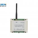 Wireless IO module, 2DI 2DO wireless ON-OFF control 2km radio control PLC wireless read