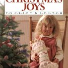 Christmas Joys To Craft-Crochet Pattern Patterns New