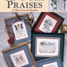 Sing His Praises New Cross Stitch Pattern Patterns