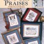 Sing His Praises New Cross Stitch Pattern Patterns