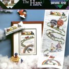 Tortoise & The Hare~Baby's Room Cross Stitch Patterns