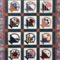 A Year In Flowers New Quilt Quilting Pattern Patterns