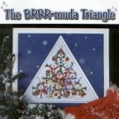 BRRR-muda Triangle - New Cross Stitch Christmas Pattern