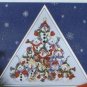 BRRR-muda Triangle - New Cross Stitch Christmas Pattern