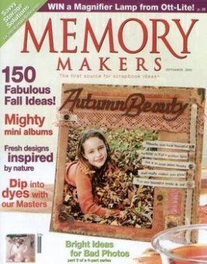 Memory Makers For Scrapbooking Pattern Patterns