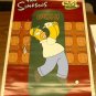 SIMPSONS HOMER CLOSE BUT NO DONUT POSTER 22x34 D’OH