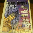AVATAR BLACK SUMMER #0 PROMOTIONAL POSTER 24x36