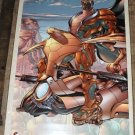 G.I. JOE THE RETURN OF SERPENTOR POSTER 24 x 36 inches Unused