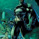 ALL STAR BATMAN POSTER #4 24 x 36 inches JIM LEE SCOTT WILLIAMS Unused