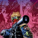 WILDCATS #1 POSTER 24x36 JIM LEE SCOTT WILLIAMS