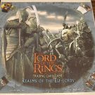 LOTR REALMS OF THE ELF-LORDS PROMOTIONAL POSTER 27x27