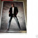 VINTAGE 1988 TREY AMES POSTER A YEAR IN THE LIFE