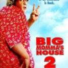 2005 BIG MOMMA’S HOUSE II 2 MOVIE POSTER 27x40