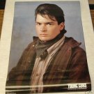 VINTAGE 1988 YOUNG GUNS CHARLIE SHEEN POSTER 22x34 rare