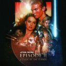 Star Wars Attack of the Clones Poster 22 x 34 inches