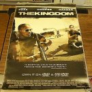 THE KINGDOM MOVIE POSTER 27x40