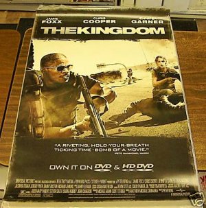 THE KINGDOM MOVIE POSTER 27x40