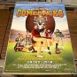 COMEBACKS MOVIE POSTER 27x40