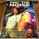 FEEL THE NOISE MOVIE POSTER 27 x 40 inches  (free shipping)