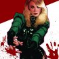 BLACK CANARY POSTER 24x36 (2007) ADAM HUGHES