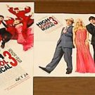 HIGH SCHOOL MUSICAL 3 SENIOR YEAR D/S (DOUBLE-SIDED) POSTER