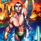 SUB MARINER SUBMARINER POSTER 24x36 art by MICHAEL TURNER