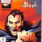 MARVEL MONSTERS POSTER BOOK 36 BIG MINI POSTERS