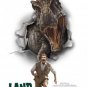 Land of the Lost Lobby Movie Poster  (2009)