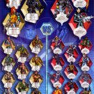 G.I. JOE VS. COBRA POSTER vintage 2003 (B) LINEUP