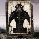 District 9 Advance Movie poster  27 x 40 single-sided