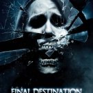 FINAL DESTINATION 3D mini MOVIE POSTER (2009) free shipping