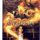 INKHEART MOVIE PROMOTIONAL ACTIVITY BOOK x2