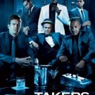 The Takers Advance Promotional Movie poster Paul Walker Matt Dillon