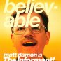 THE INFORMANT MOVIE POSTER FREE SHIPPING MATT DAMON