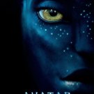AVATAR ADVANCE MOVIE POSTER JAMES CAMERON FREE SHIPPING