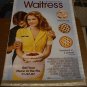 WAITRESS MOVIE POSTER 27x40 (2007) KERI RUSSELL
