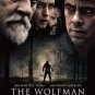 THE WOLFMAN MOVIE POSTER FREE SHIPPING (2010)