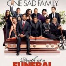Death at a Funeral Advance Mini Movie Poster