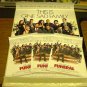 LOT OF 4 DEATH AT A FUNERAL ADVANCE MOVIE POSTER x4