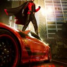 KICK ASS MOVIE PROMO POSTER RED MIST FREE SHIPPING