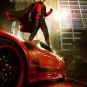 KICK ASS MOVIE PROMO POSTER RED MIST FREE SHIPPING