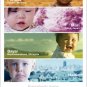 BABIES THE MOVIE ADVANCE MINI MOVIE POSTER FREE SHIPPING (2010)