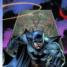 BATMAN TRINITY POSTER DC COMICS 24 X 36 ANDY KUBERT