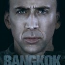 BANGKOK DANGEROUS MOVIE POSTER NICOLAS CAGE FREE SHIPPING
