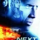 NEXT ADVANCE MOVIE POSTER NICOLAS CAGE JESSICA BIEL